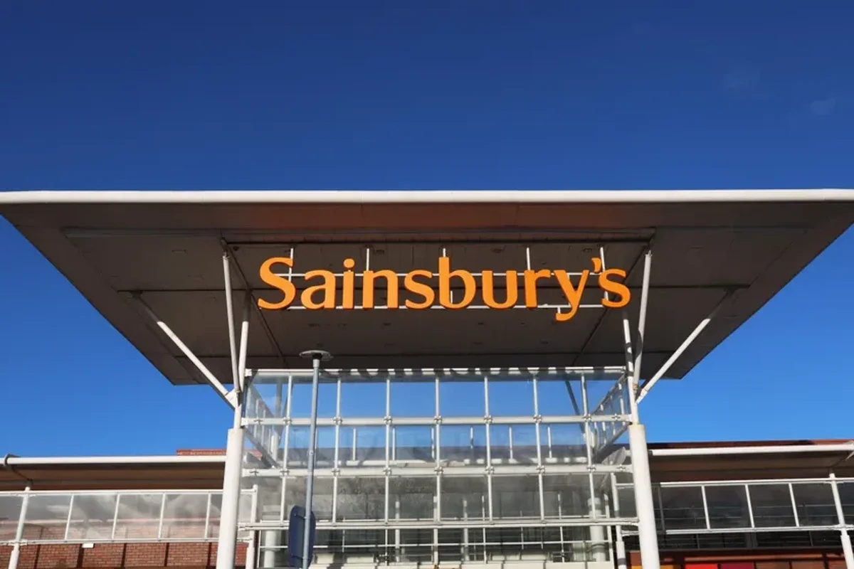 Sainsbury's store