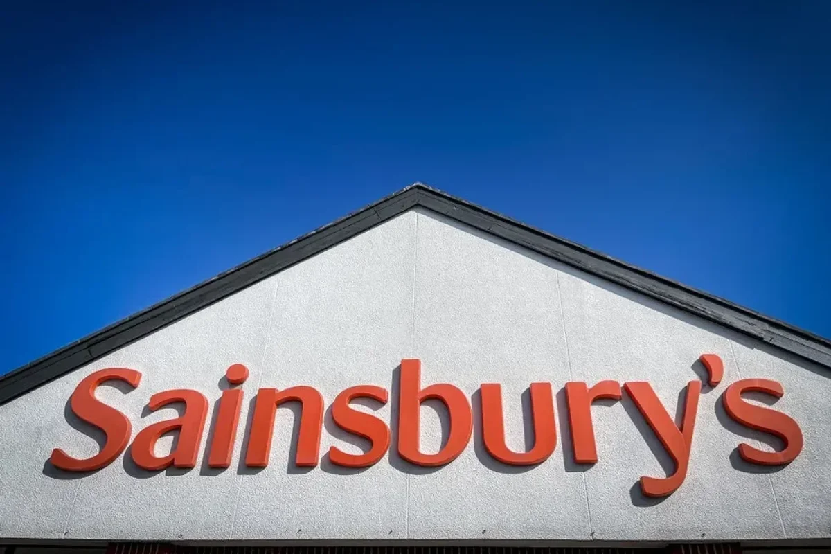 Sainsbury's store