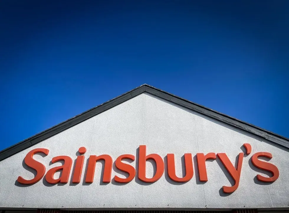 Sainsbury's store