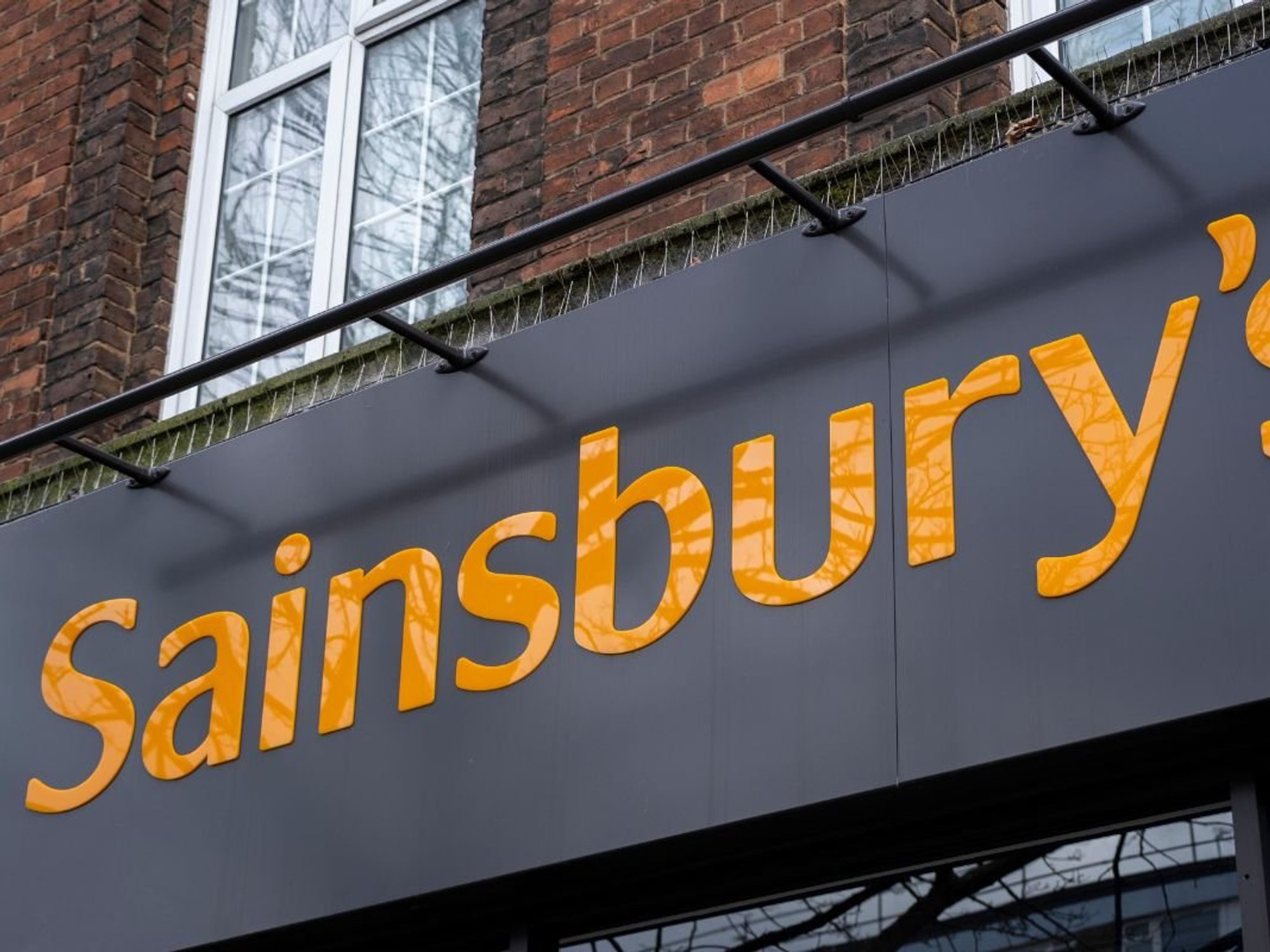 SAINSBURY'S SUPERMARKET