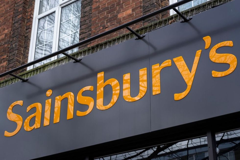 SAINSBURY'S SUPERMARKET