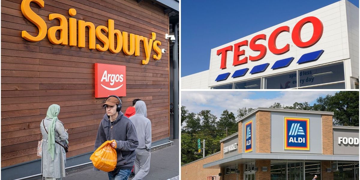 Full list of Tesco, Sainsbury’s, Aldi, Lidl and Asda hours for 2025 Full list of Tesco, Sainsbury’s, Aldi, Lidl and Asda hours for 2025