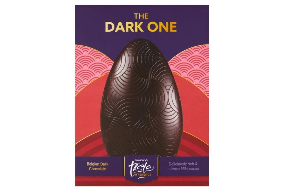 Sainsbury's The Dark One