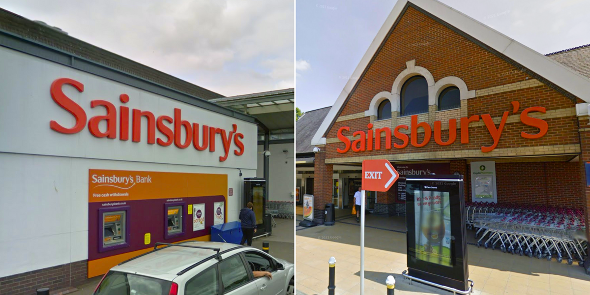 NextImg:Sainsbury's shoppers seething as store 'plays hide and seek' with groceries - 'Highly frustrating!'