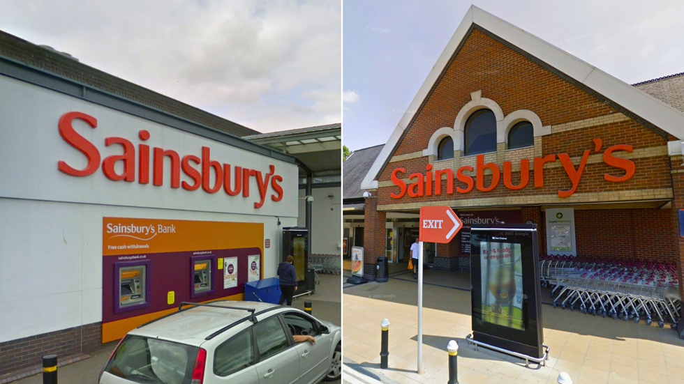 Sainsbury's Tonbridge/Sainsbury's Tunbridge Wells