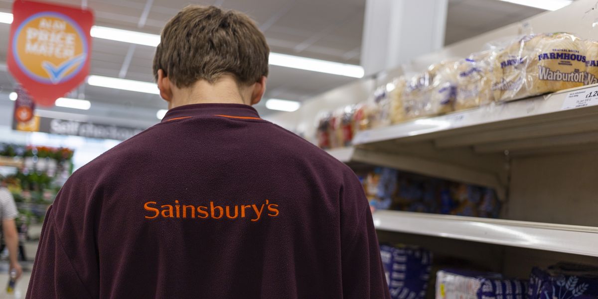 NextImg:Sainsbury's manager off sick for 16 weeks felt 'humiliated' after being excluded from message thanking staff