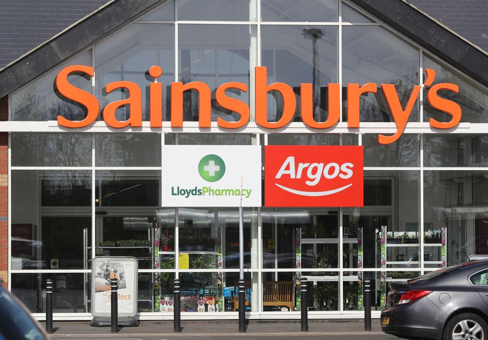 Sainsbury's