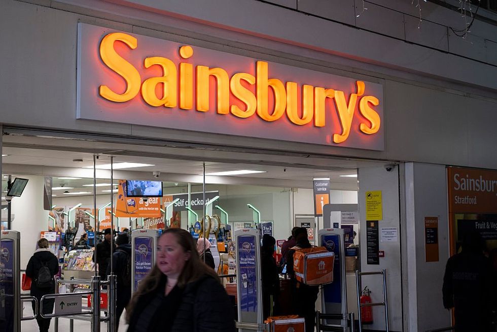 Sainsbury's