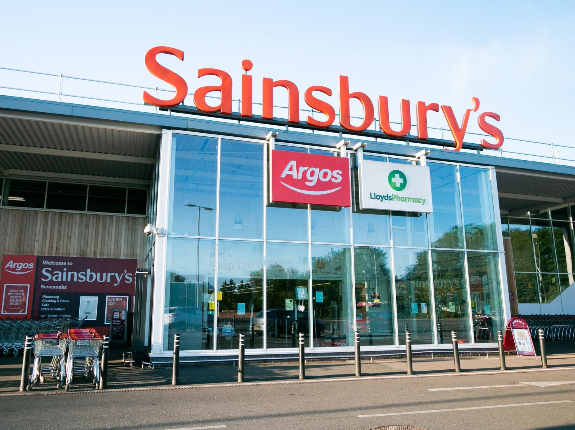 Sainsbury's