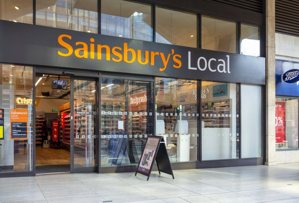 Sainsbury's