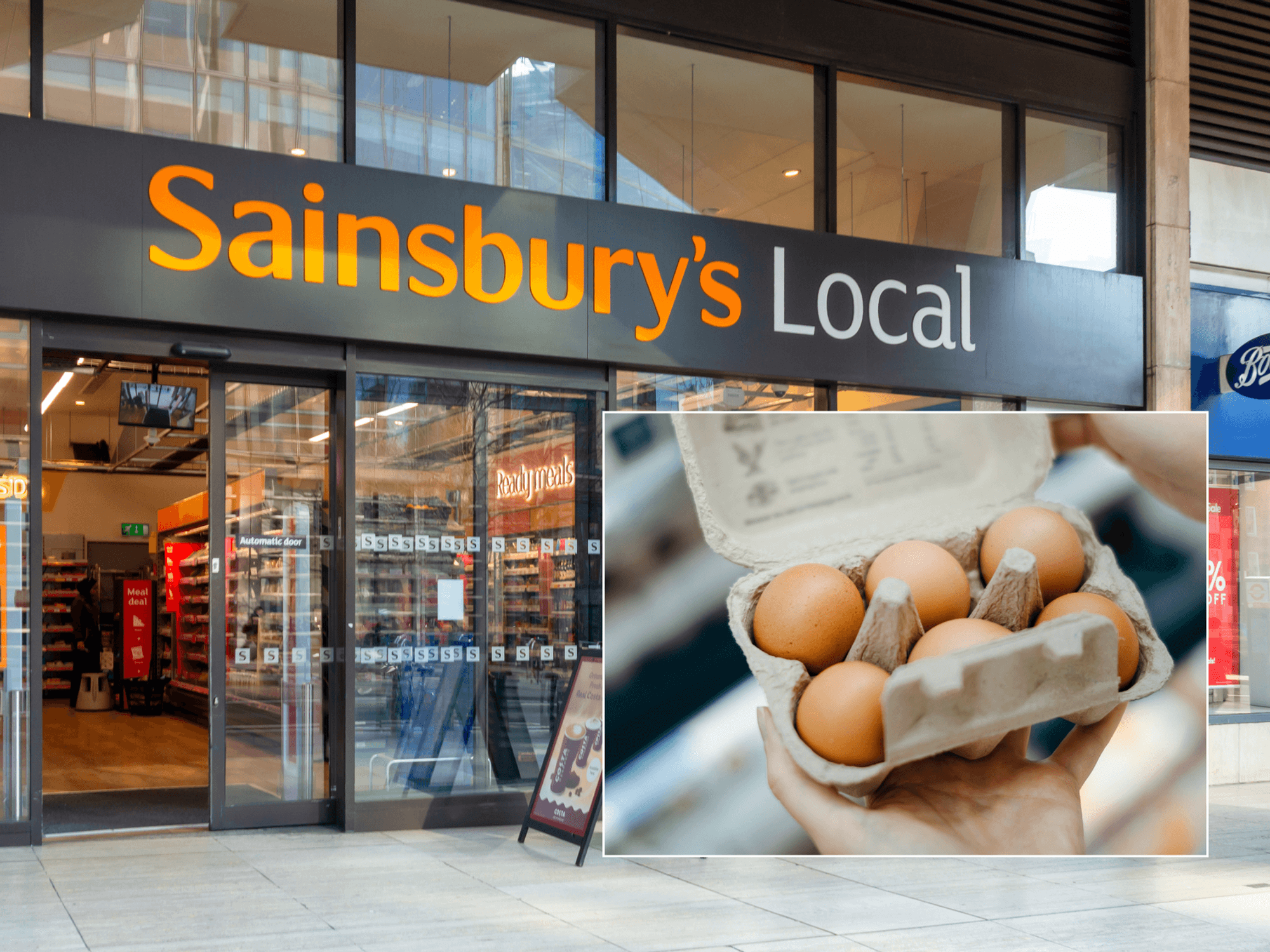 Sainsbury's