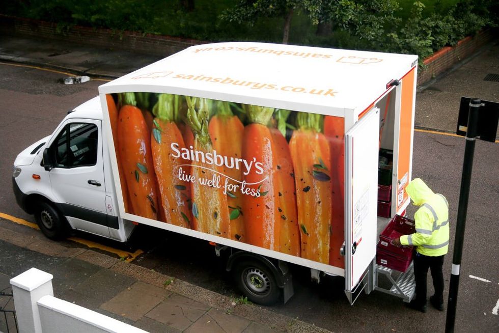 Sainsbury\u2019s