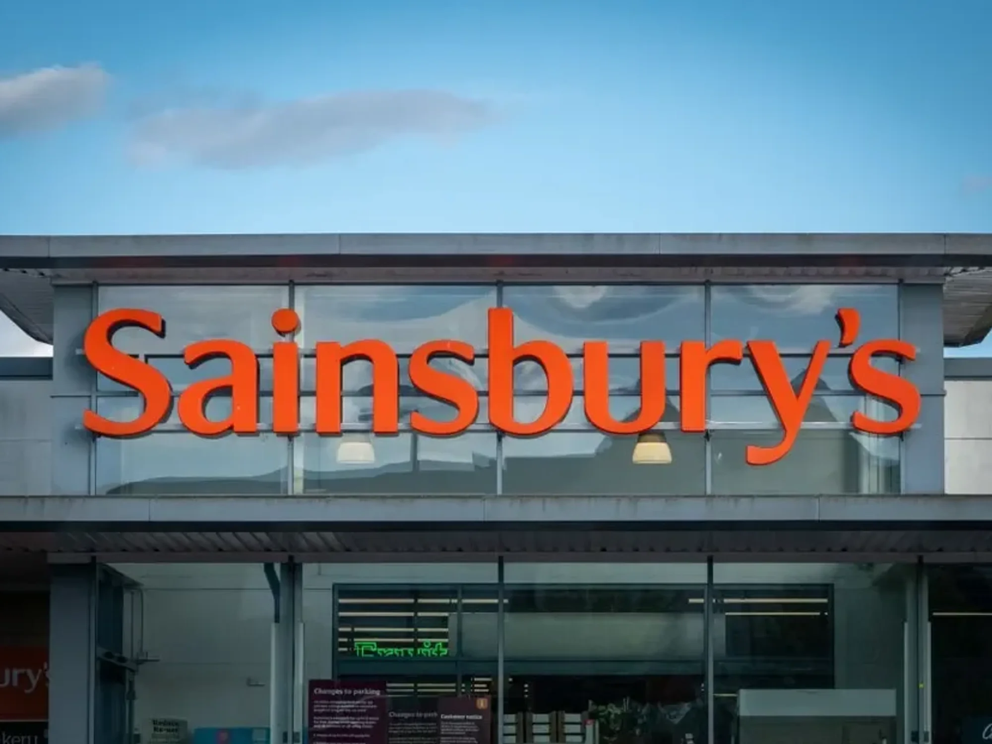 SAINSBURYS