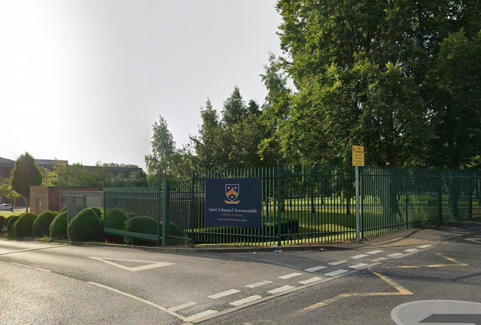 Saint Edmund Arrowsmith Catholic Academy