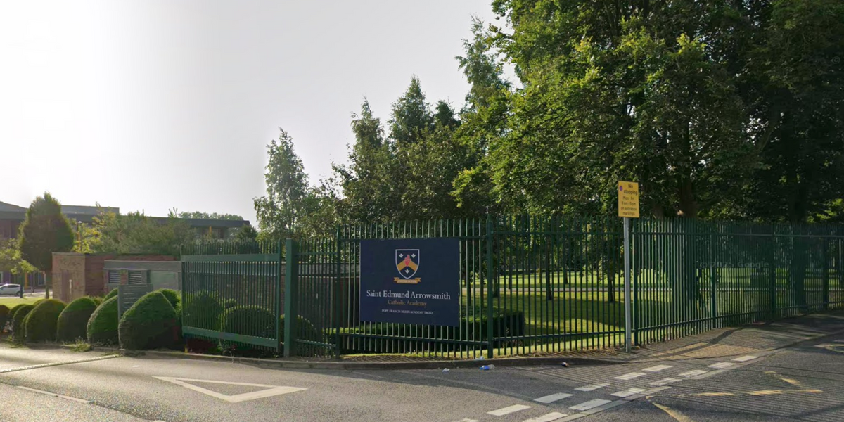 NextImg:Liverpool school suspends nine pupils PER DAY amid crackdown on 'children running riot'