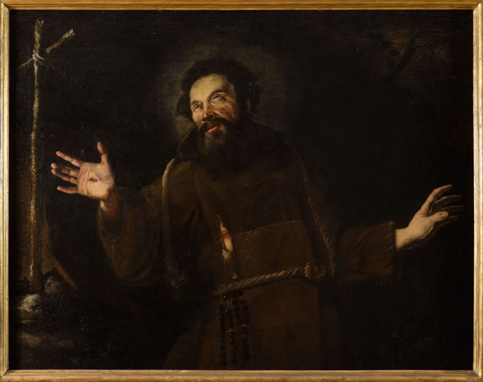 Saint Francis of Assisi