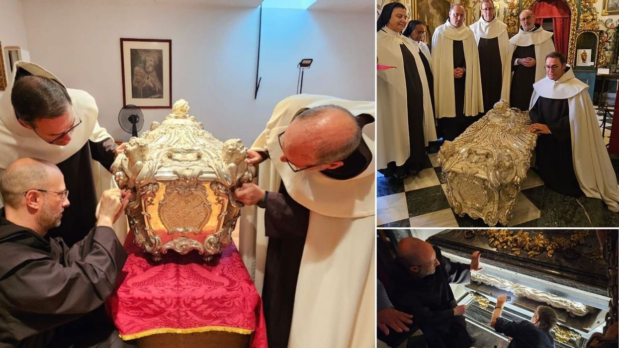 Saint Teresa of Avila