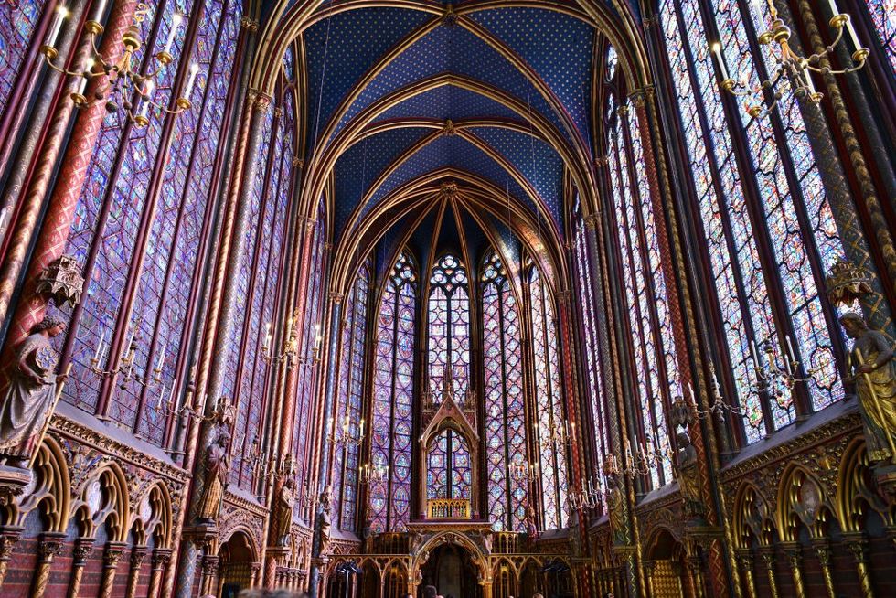 Sainte-Chapelle