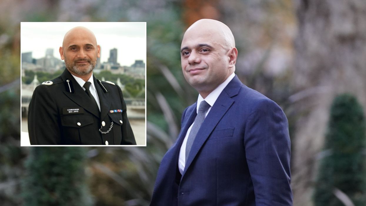 Home Office appoints Sajid Javid's brother as new head of Immigration Enforcement