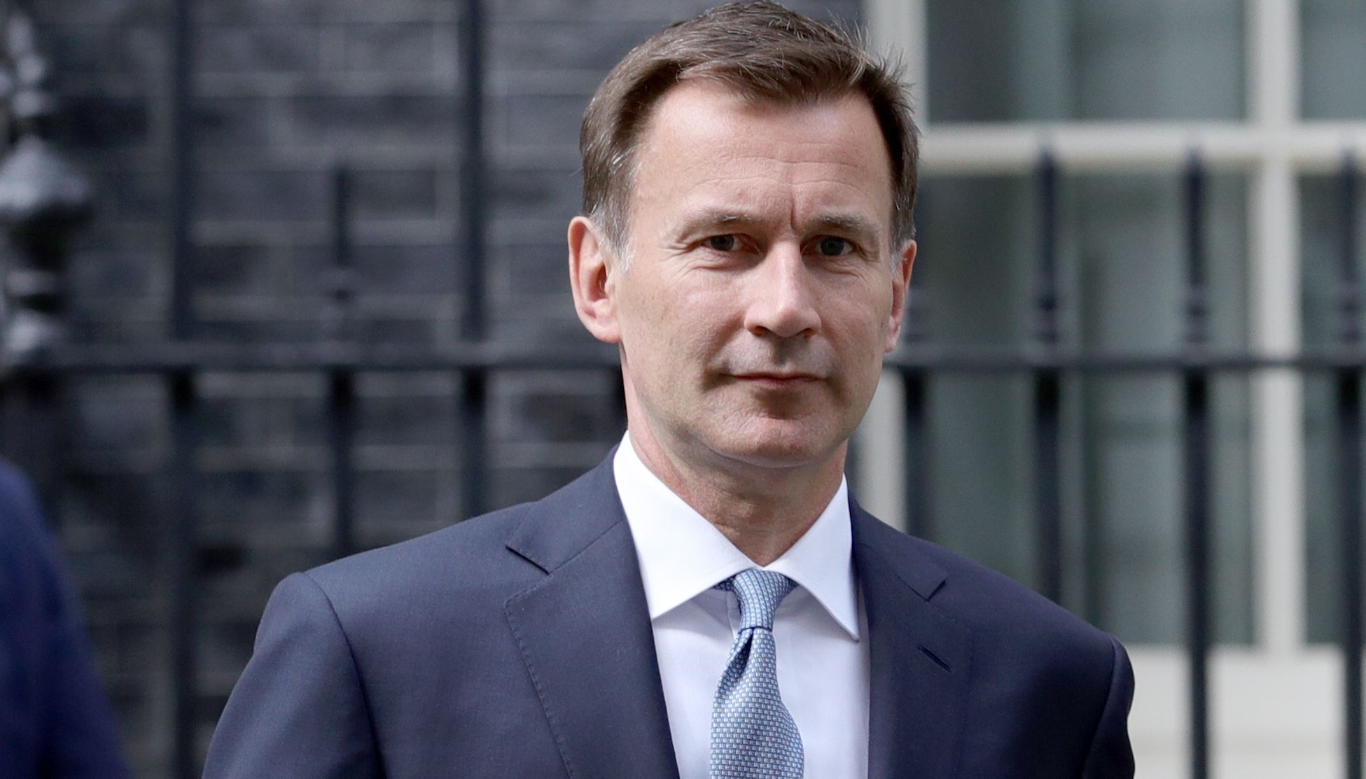 Sajid Javid and Jeremy Hunt announce separate Conservative leadership bids
