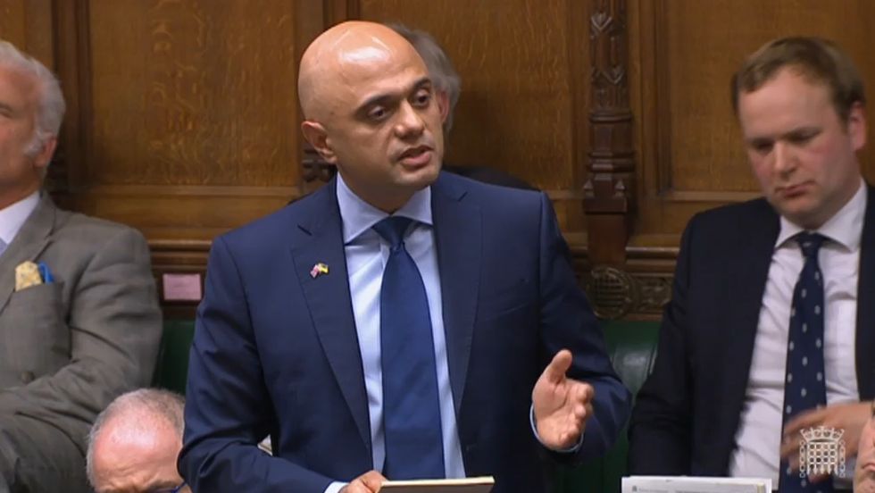 Sajid Javid and Jeremy Hunt announce separate Conservative leadership bids
