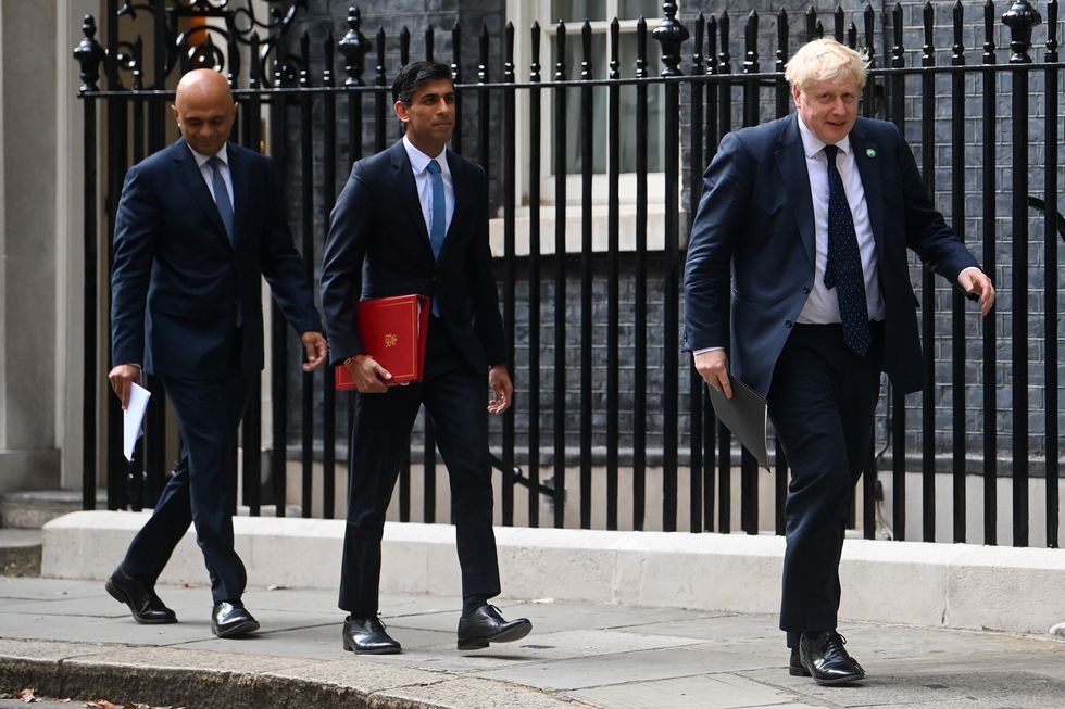 Sajid Javid and Rishi Sunak both resigned from the Government on Tuesday