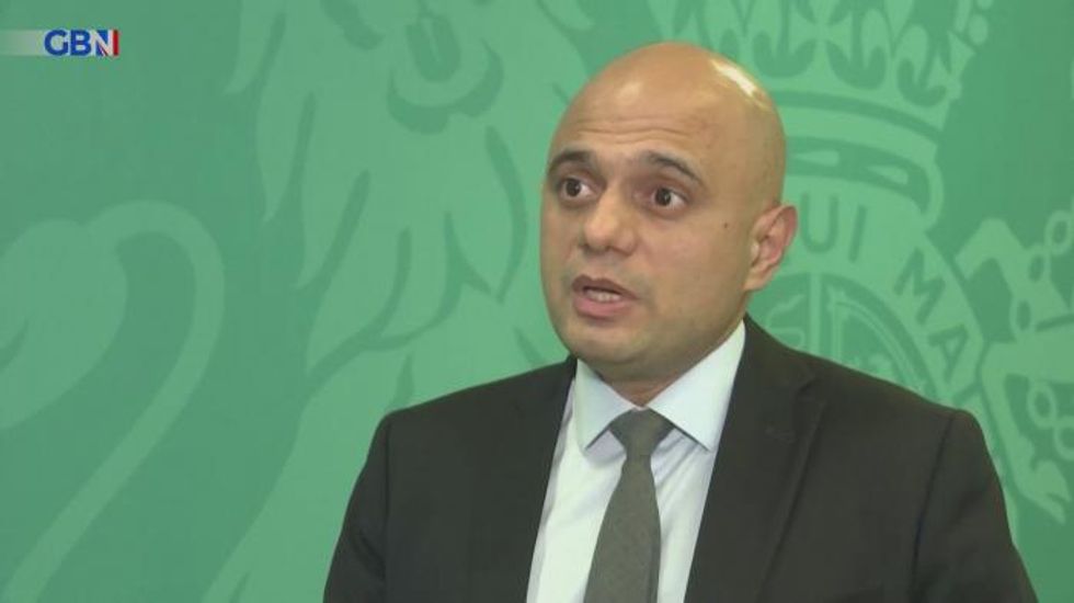 Covid: Two cases of Omicron variant identified in the UK, Sajid Javid confirms