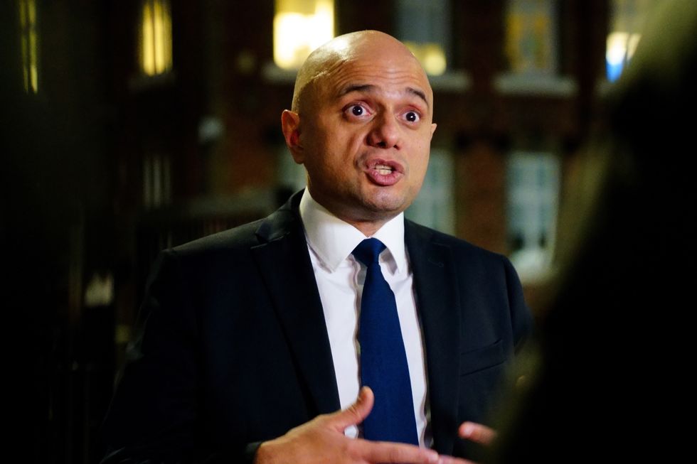 Sajid Javid resigns following further sleaze accusations aimed at the Government.