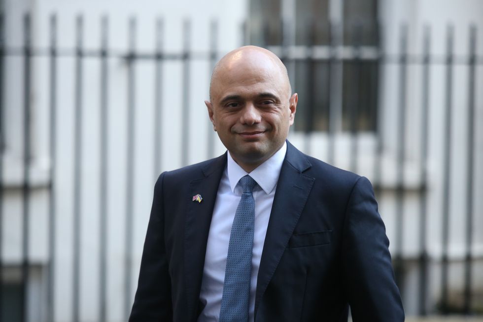 Sajid Javid