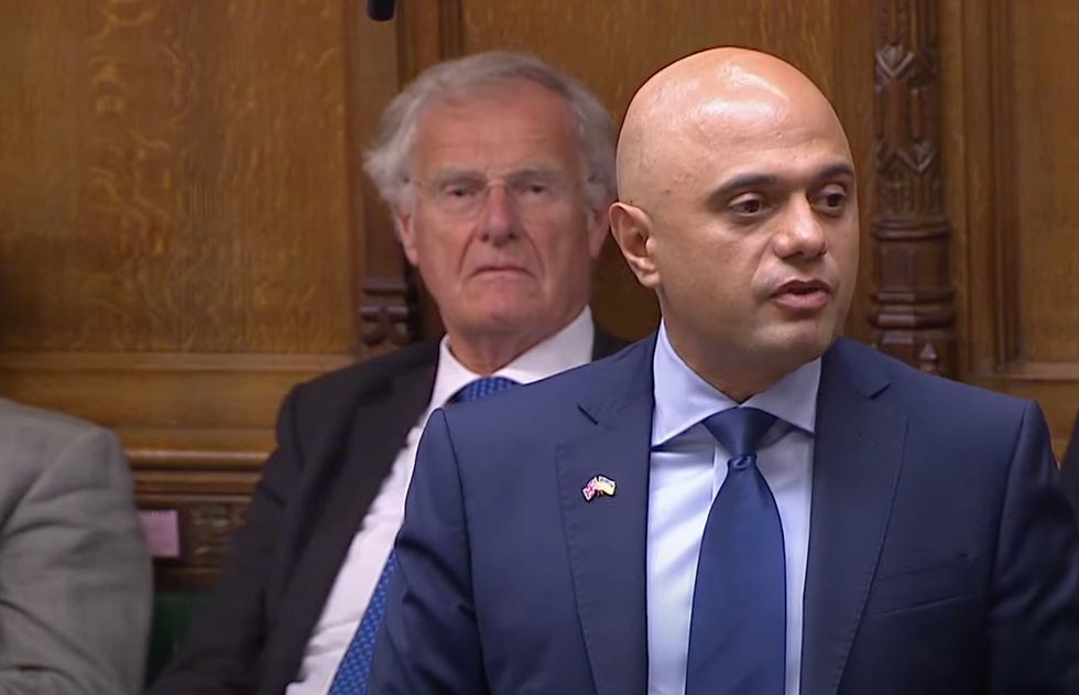 Sajid Javid