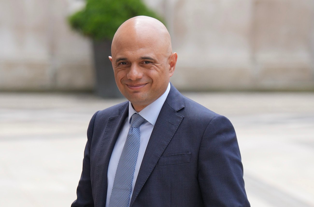 Sajid Javid