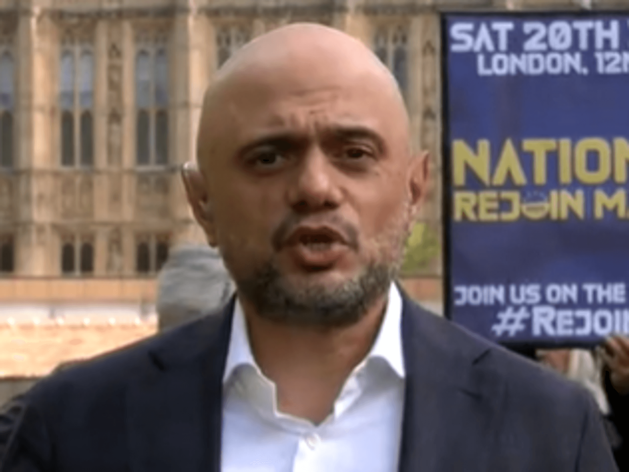 Sajid Javid