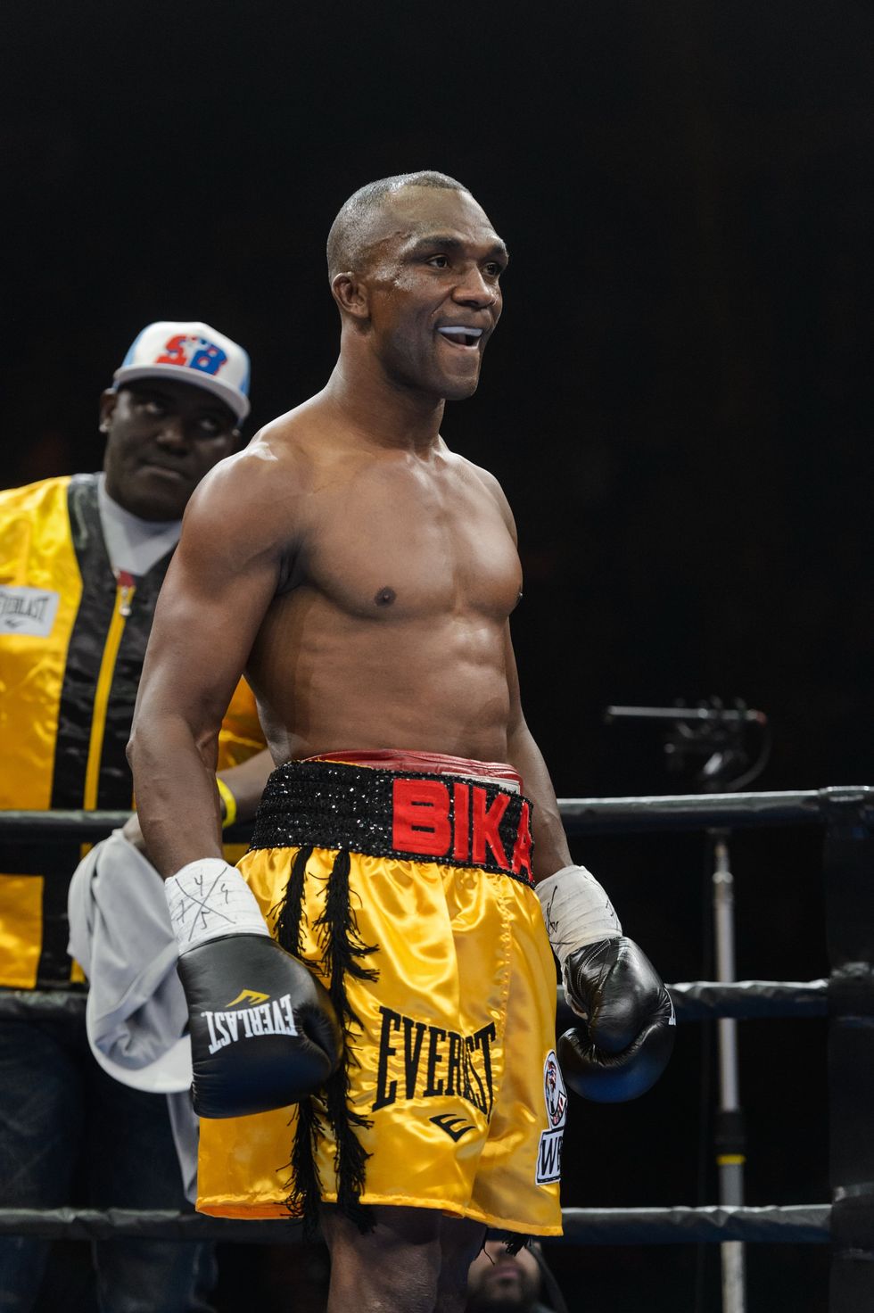 Sakio Bika
