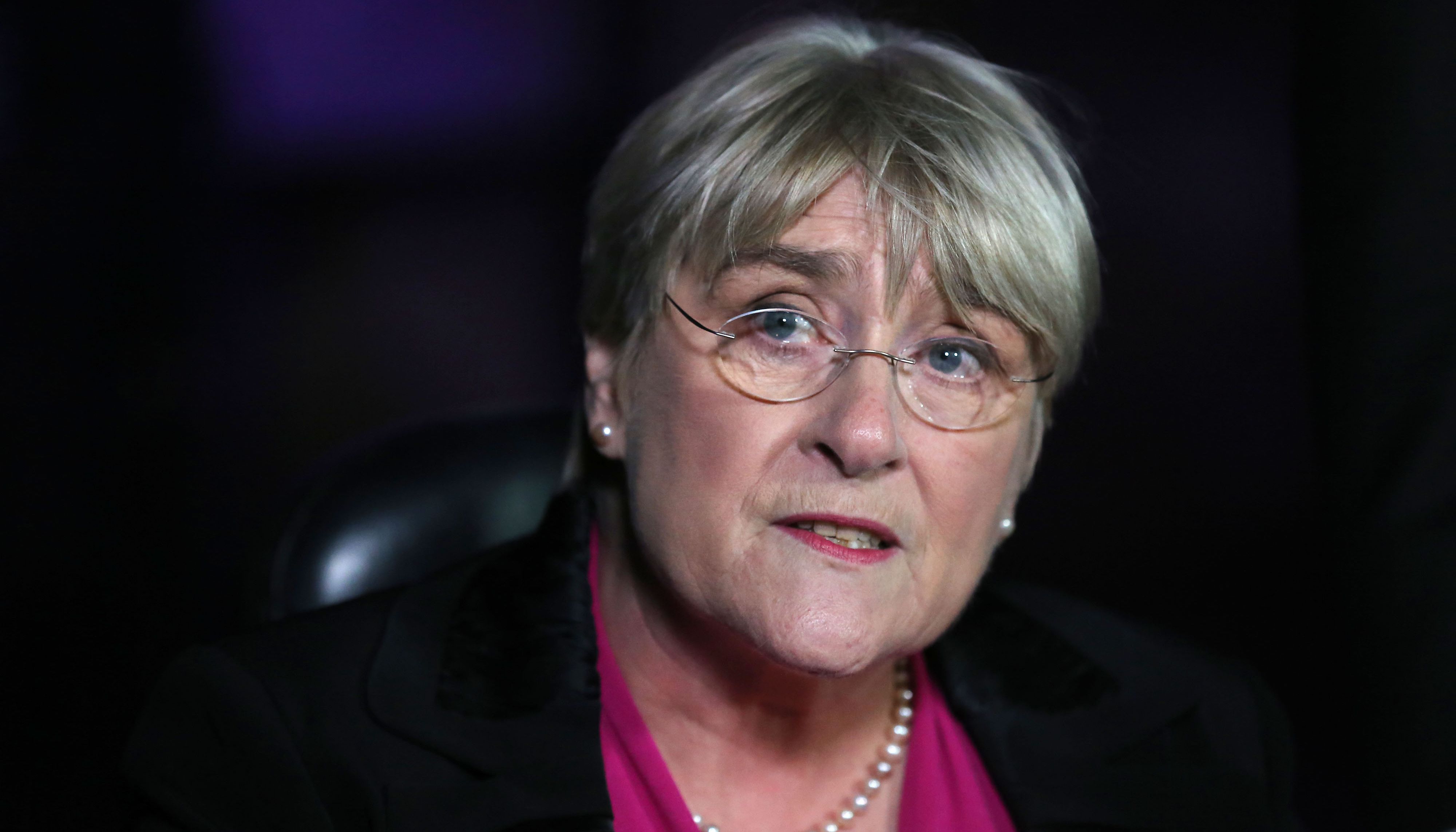 Sal Brinton says 'both surgeries and residents are now being let down by a Government that is failing to grapple with rising waiting times and a backlog of people waiting for treatment.'