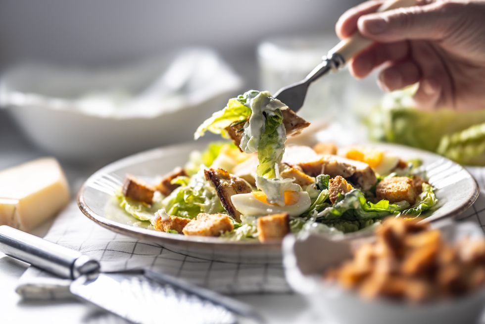 salad
