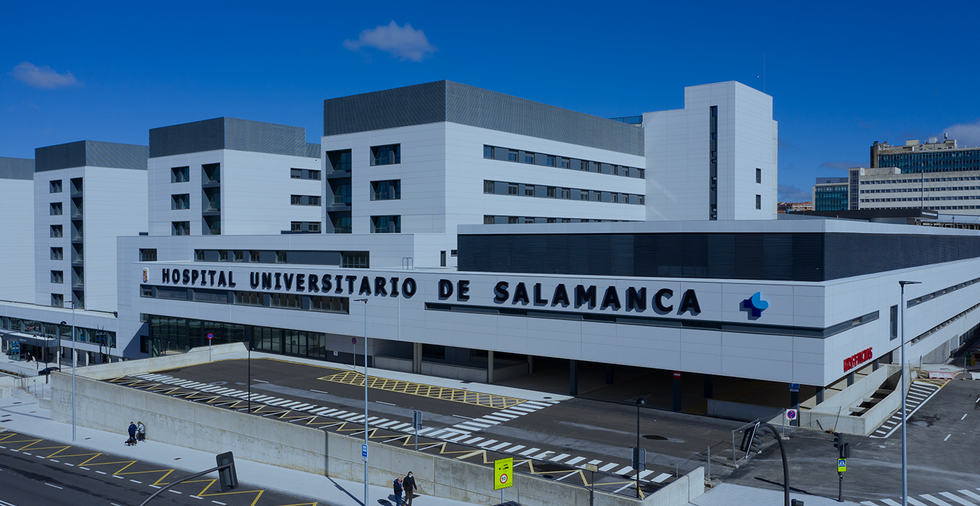Salamanca Hospital
