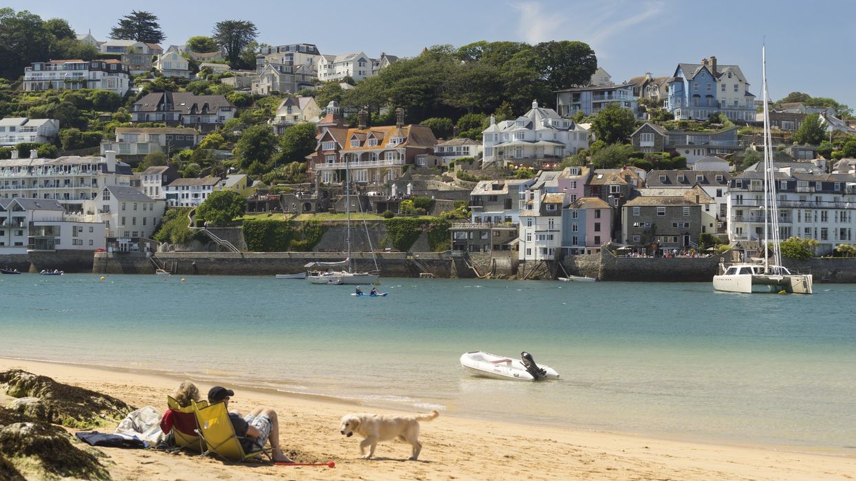 Salcombe, Devon