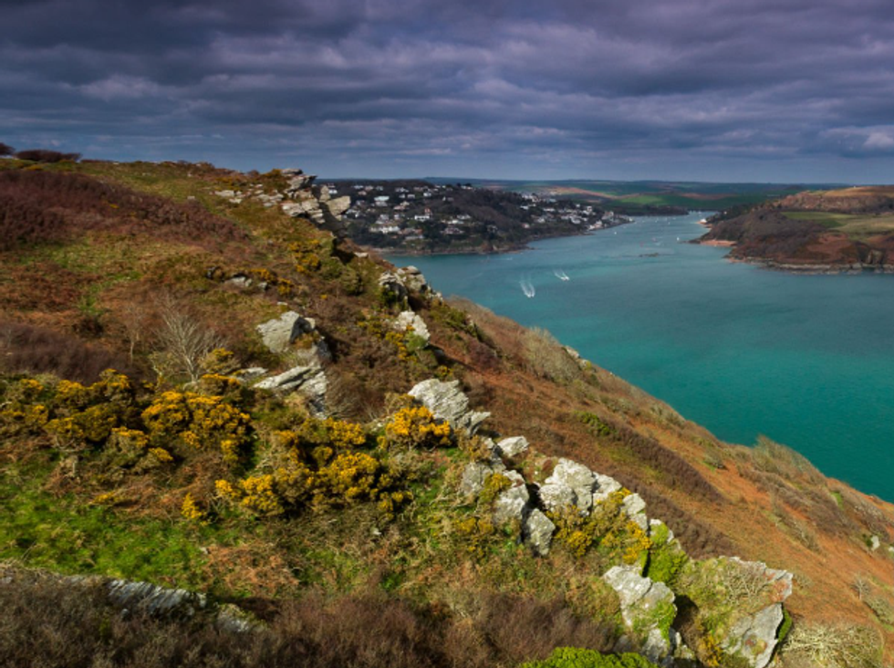 Salcombe Regis Devon