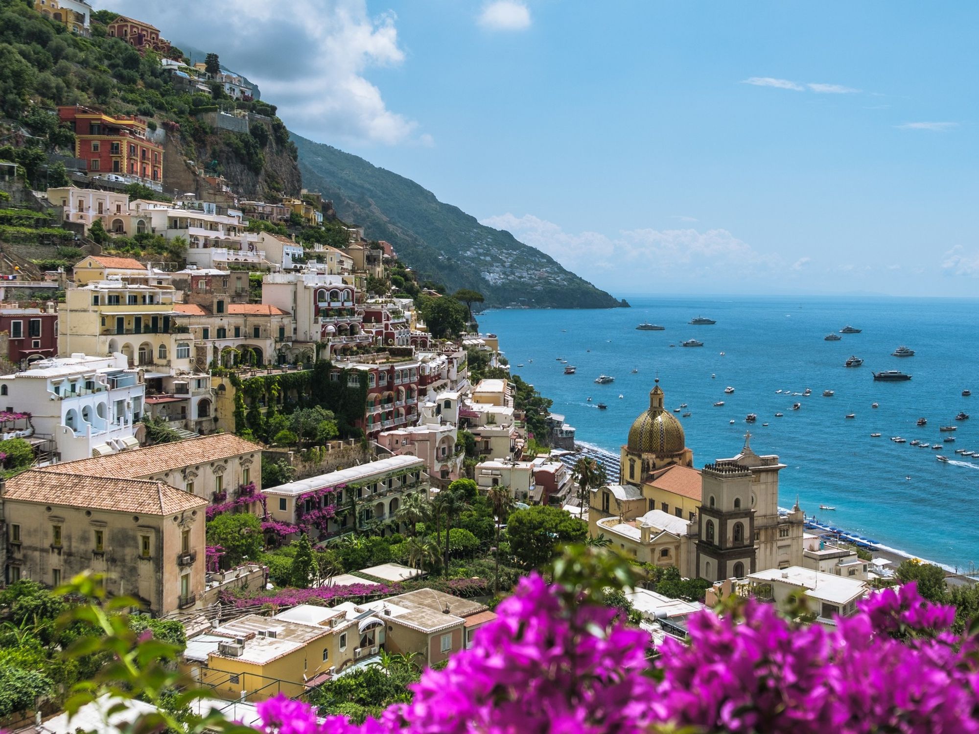 Salerno, Italy