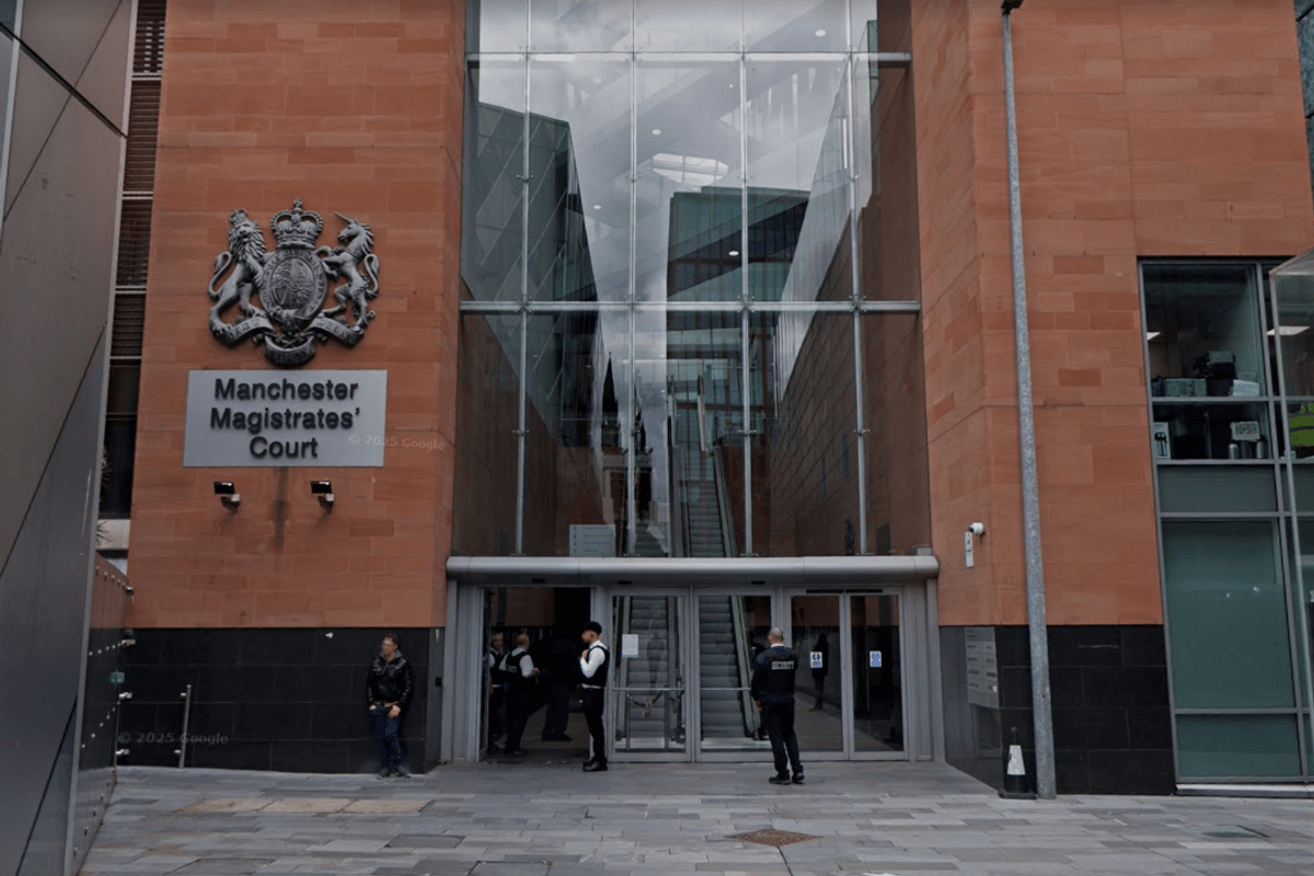 Salford and Manchester Magistrates