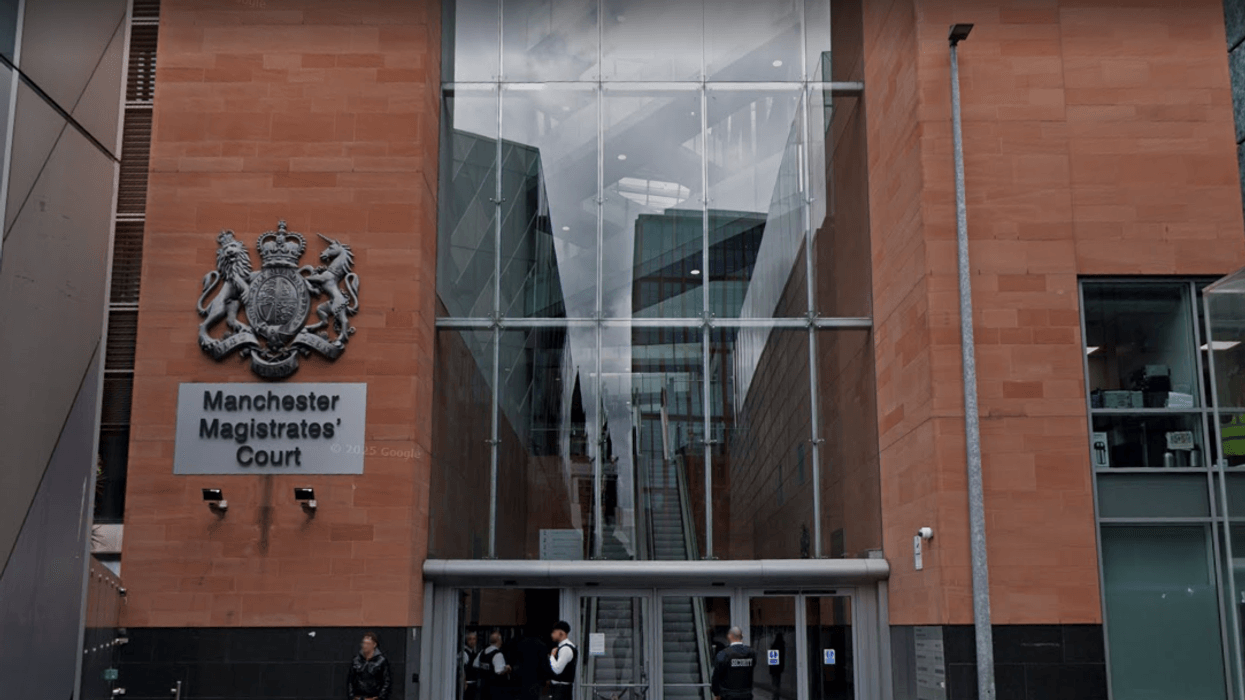 Salford and Manchester Magistrates