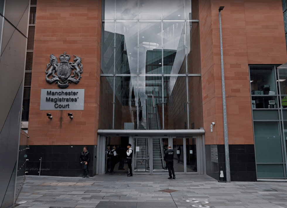 Salford and Manchester Magistrates