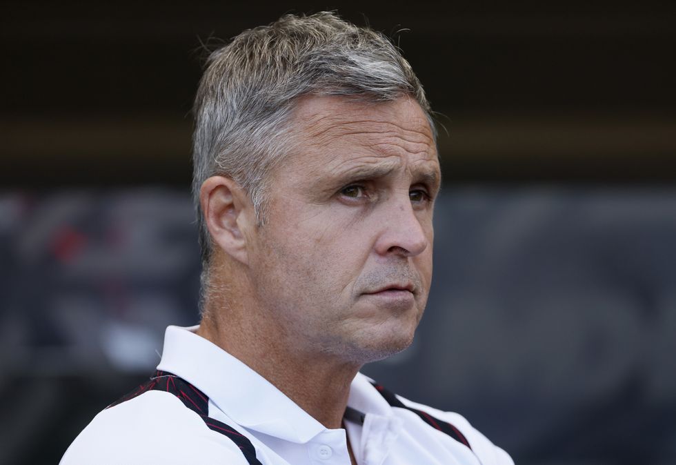 Salford boss Paul Rowley's successor left amid the uncertainty around the club