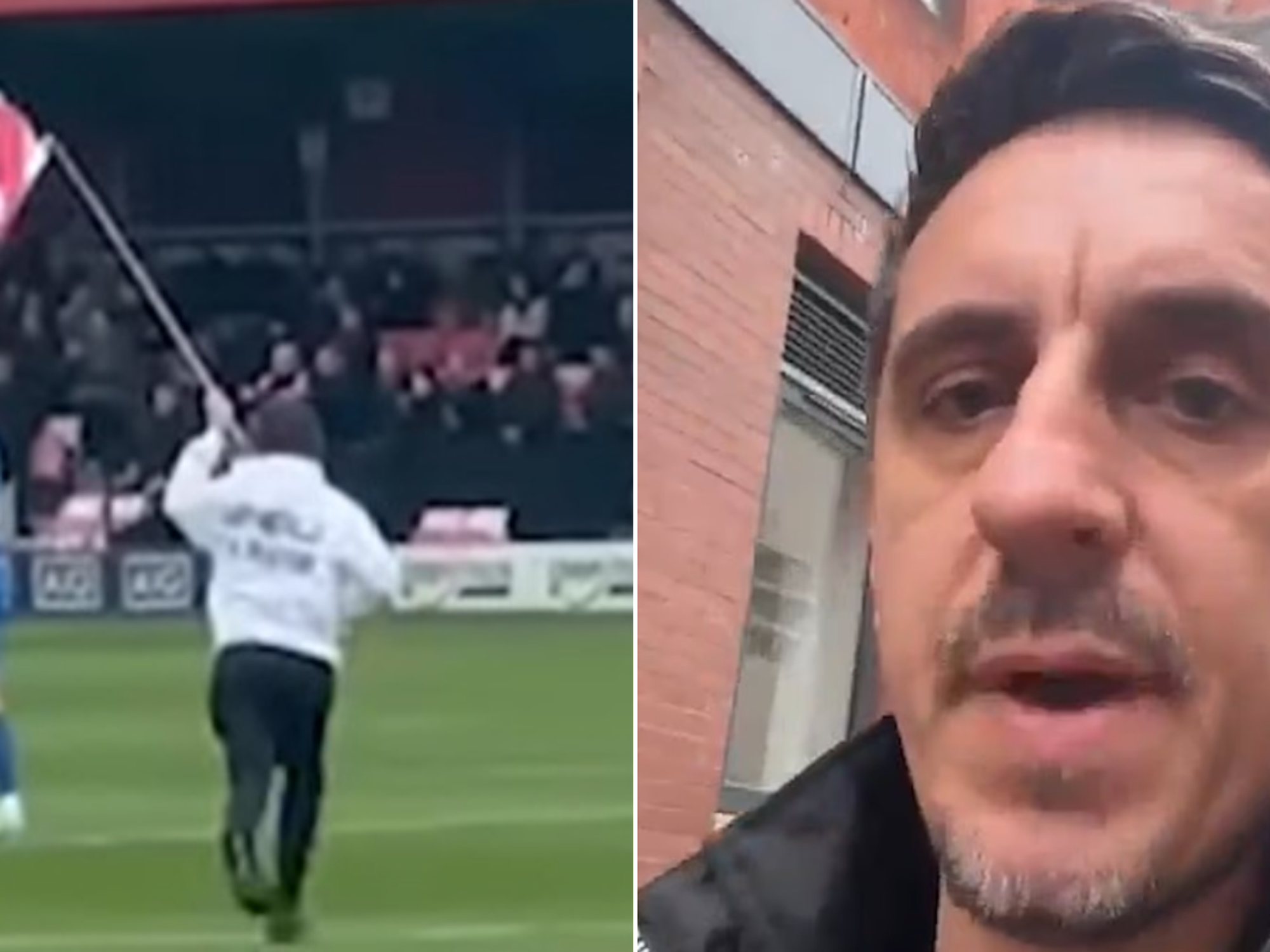 Salford City, Gary Neville