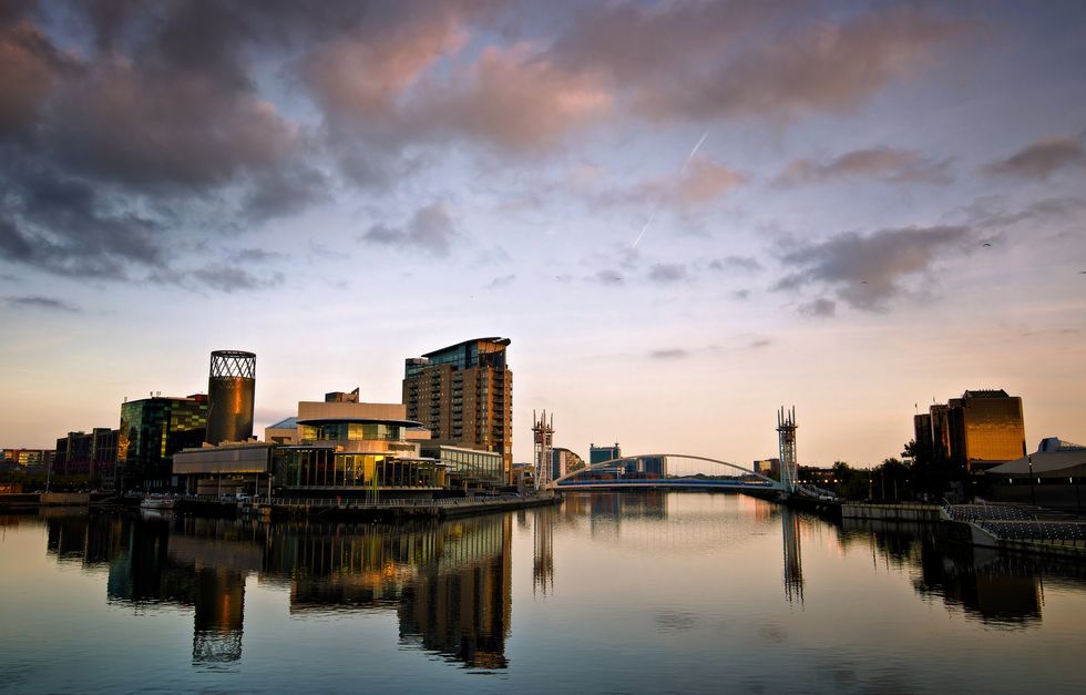 Salford, Manchester