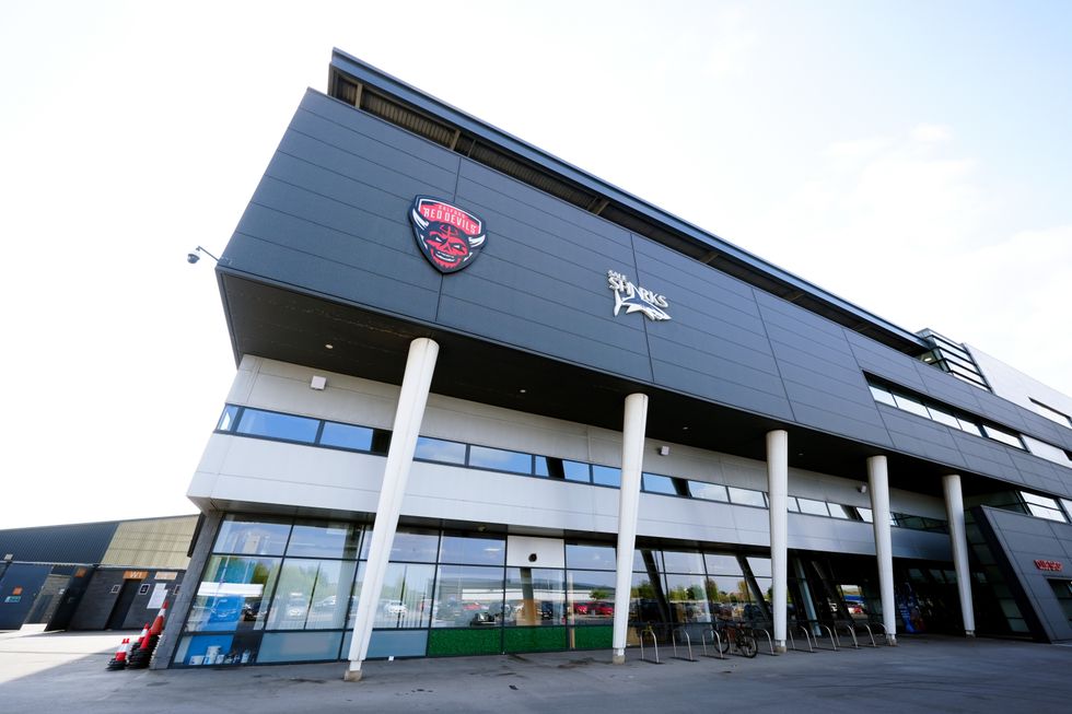 Salford Red Devils are facing a winding-up order amid financial chaos