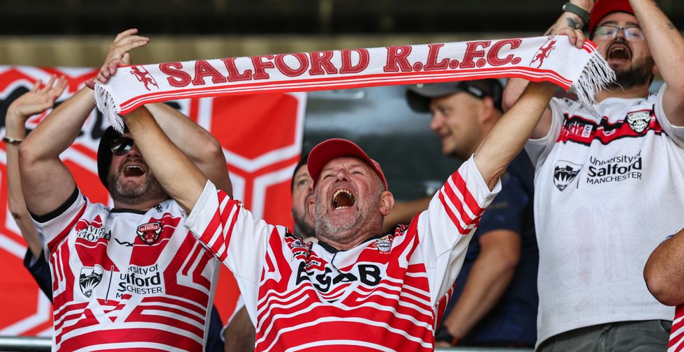 Salford Red Devils