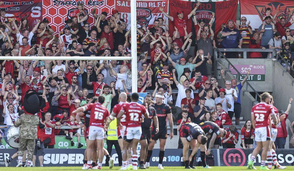 Salford Red Devils