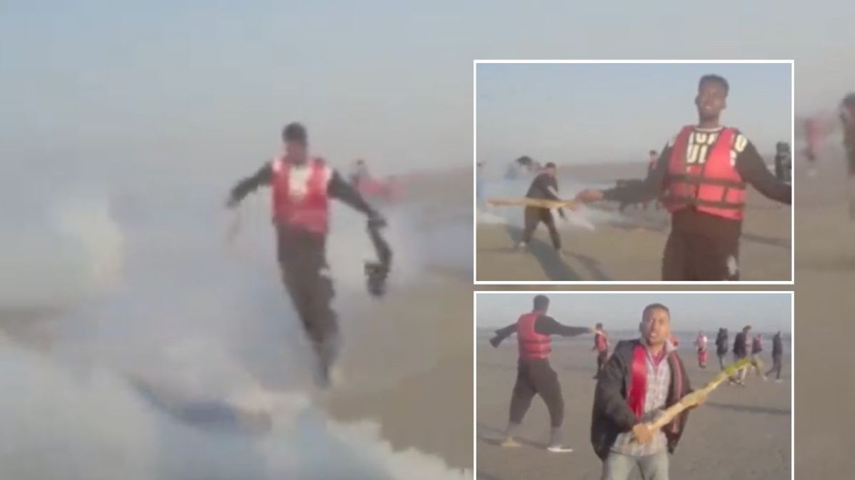 Salih Taib Abdullah, 33, and Ahmed Omar Saleh Khater, 25