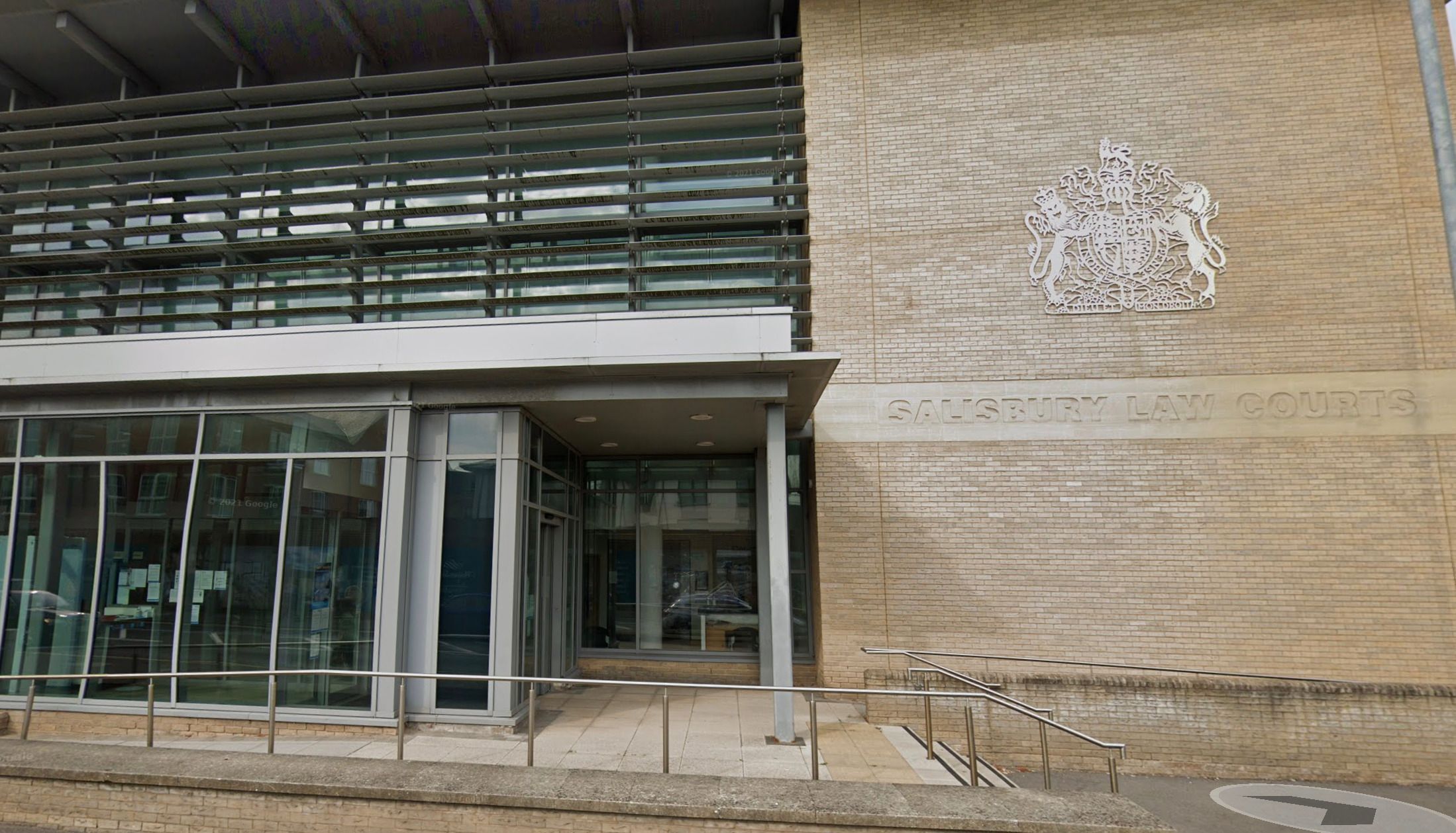 Salisbury Crown Court